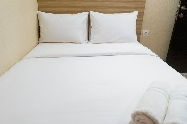Homey 2br Apartment At Tamansari Papilio
