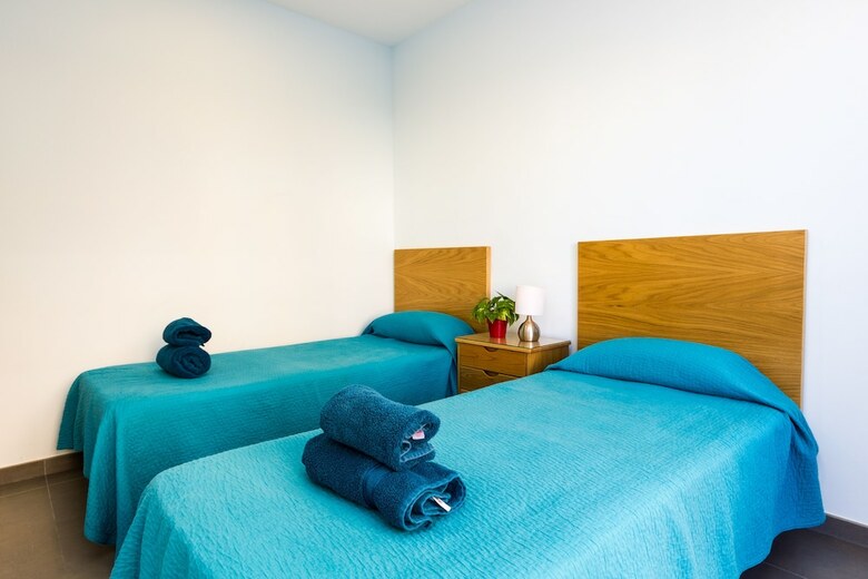 Exclusive Beach Apartment