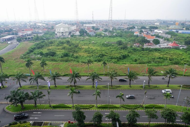 Luxury 2br Apartment At Supermall Mansion La Riz