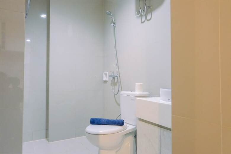 Luxury 1br Tree Park Apartment Bsd