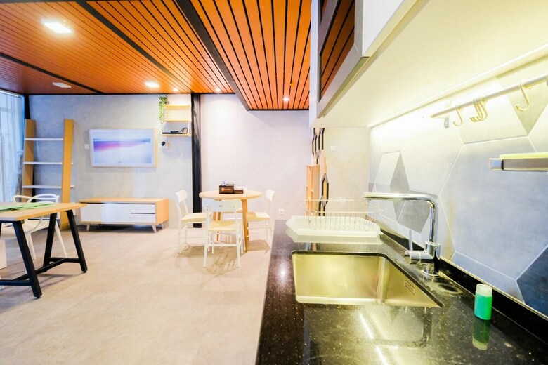 Luxurious 1br For 3 Pax Soho Brooklyn Apartment