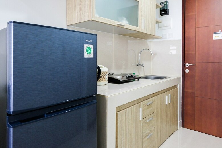 Homey Studio Springwood Apartment