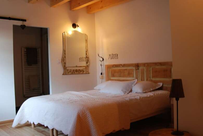 Hotel La Source D'en Haut