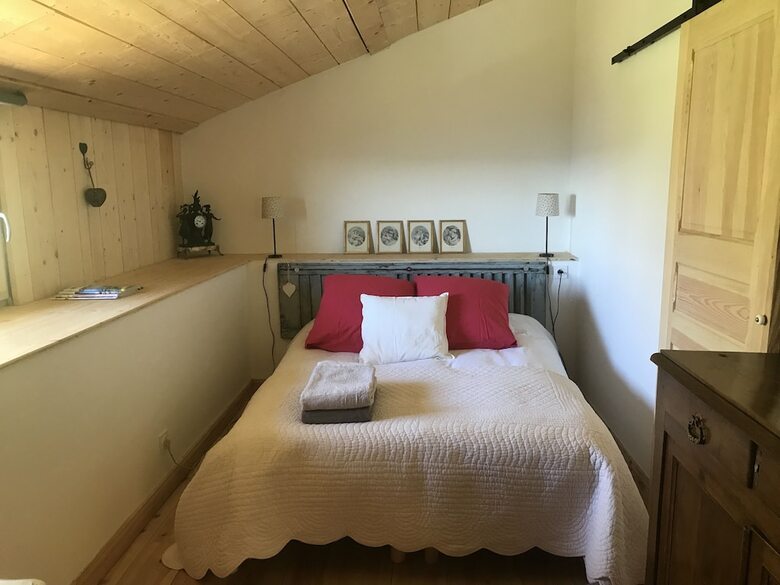 Hotel La Source D'en Haut