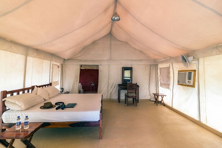 Apartamento Varawal Jawai Leopard Safari Camp