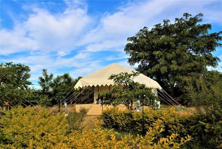 Apartamento Varawal Jawai Leopard Safari Camp