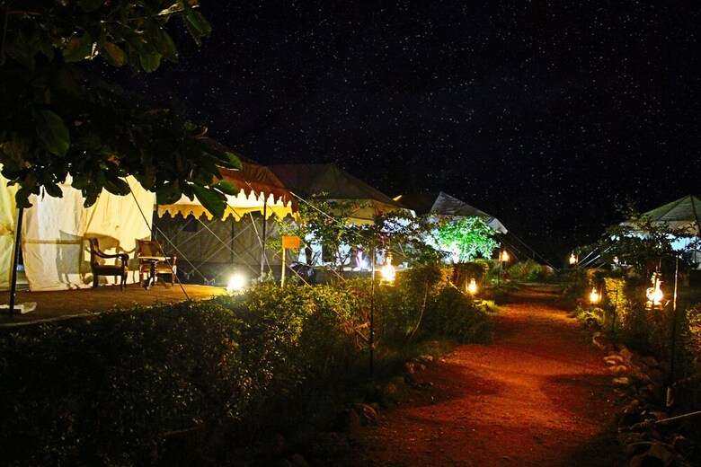 Apartamento Varawal Jawai Leopard Safari Camp