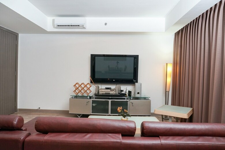 Modern 3br Apartment At St. Moritz Residence