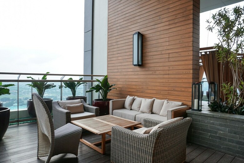 Modern 3br Apartment At St. Moritz Residence