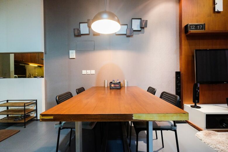 Modern 1br Apartment At The Lavande Residence