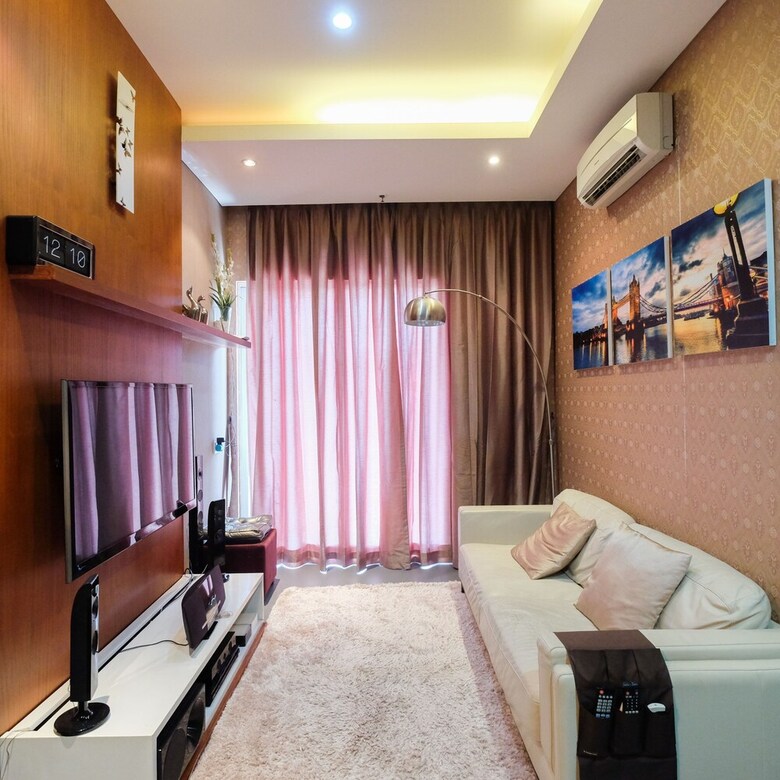 Modern 1br Apartment At The Lavande Residence
