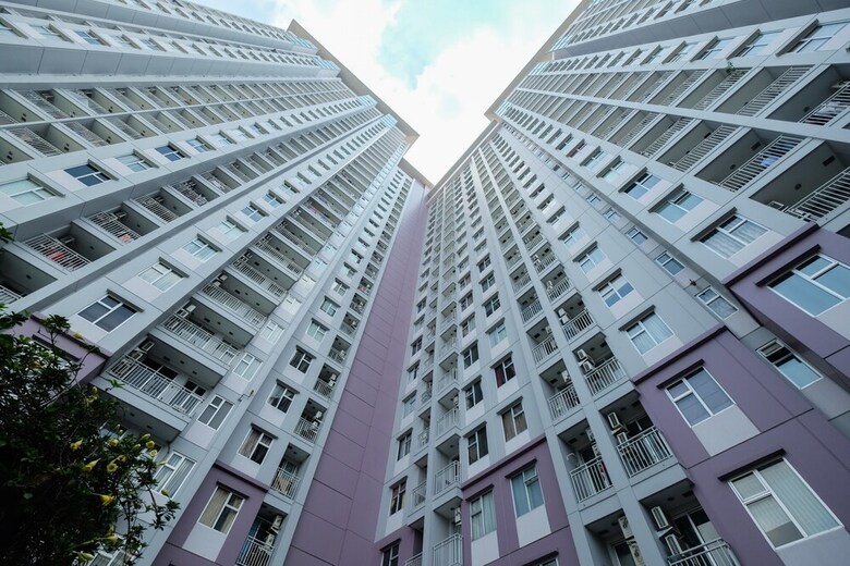 Modern 1br Apartment At The Lavande Residence