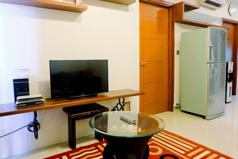 Modern 2br Ancol Mansion Apartment