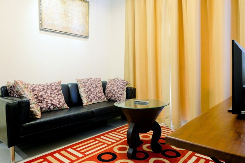 Modern 2br Ancol Mansion Apartment