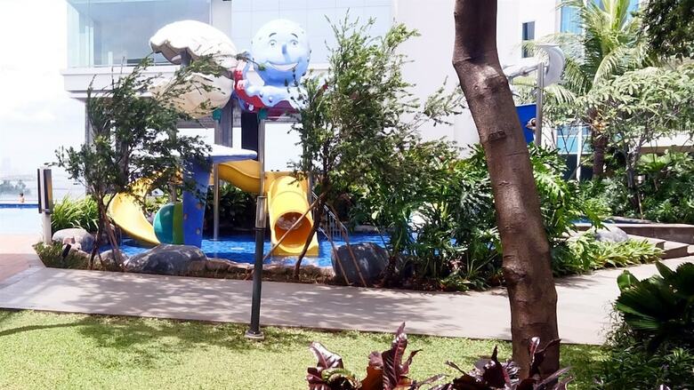 Modern 2br Ancol Mansion Apartment