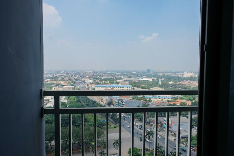 New Studio Apartment At Springwood Residence
