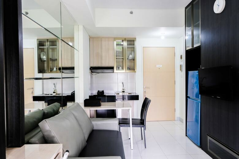 Modern Luxurious 2br Ayodhya Apartment