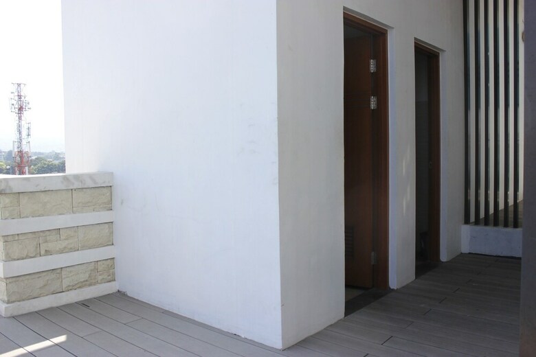 Modern Stylish Studio At Greko Apartment Bandung