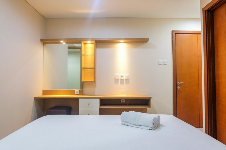 Spacious 2br Condominium Seaview Apartment