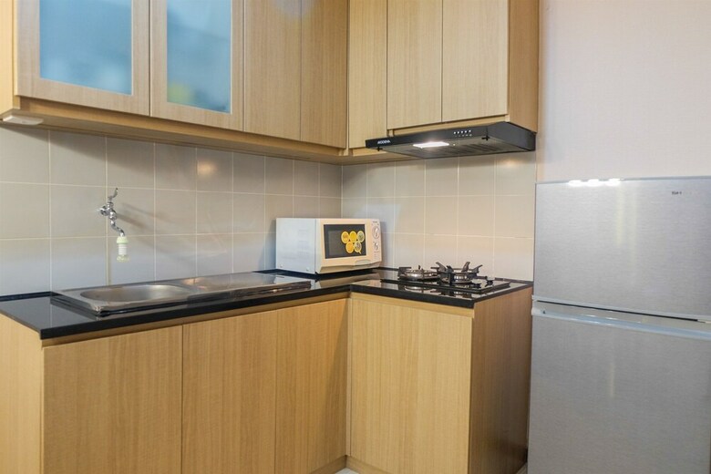 Spacious 2br Condominium Seaview Apartment