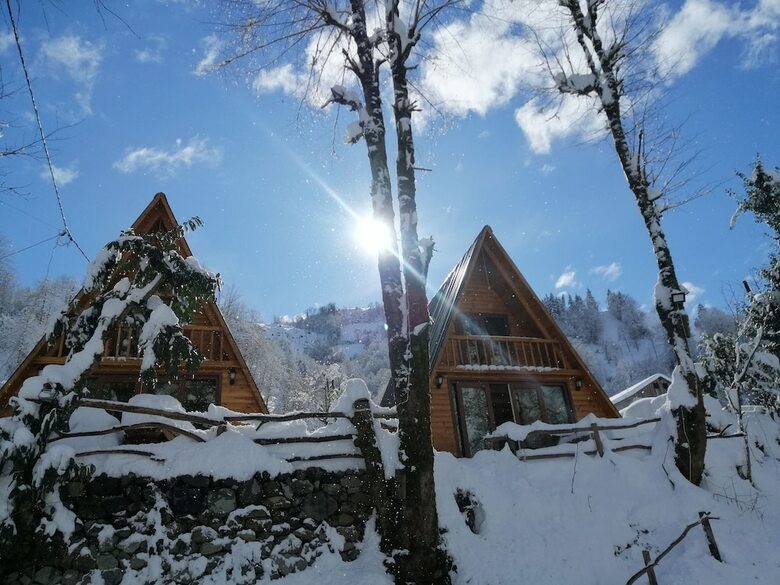 Pension Yasam Bungalov