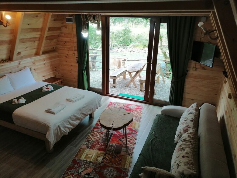 Pension Yasam Bungalov