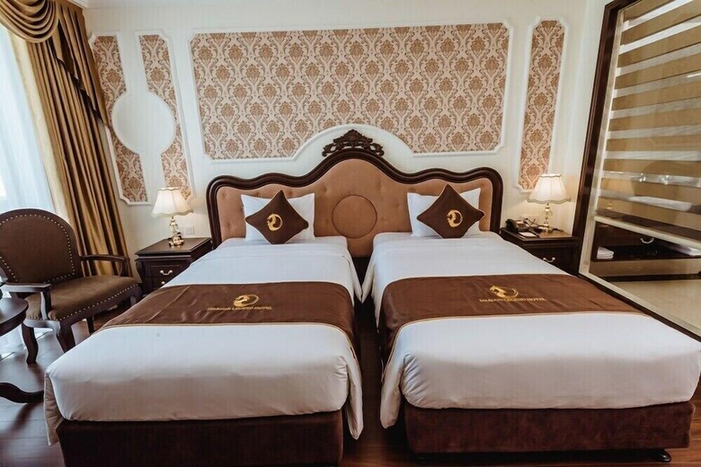 Dragon Legend Hotel