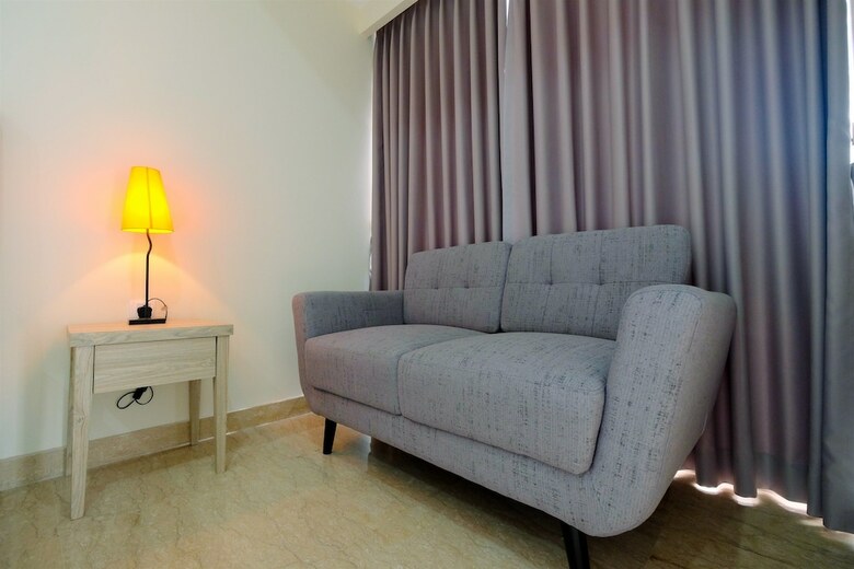 Simply Studio Menteng Park Apartment