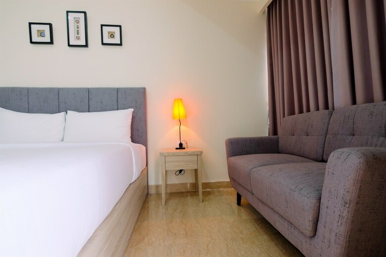 Simply Studio Menteng Park Apartment