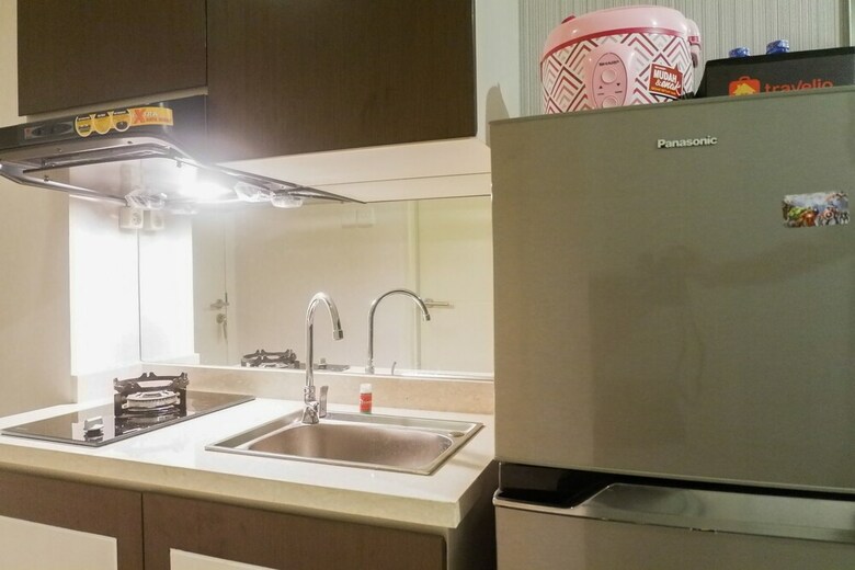 Private Studio Apartment Connected To Mall At Supermall Mansion