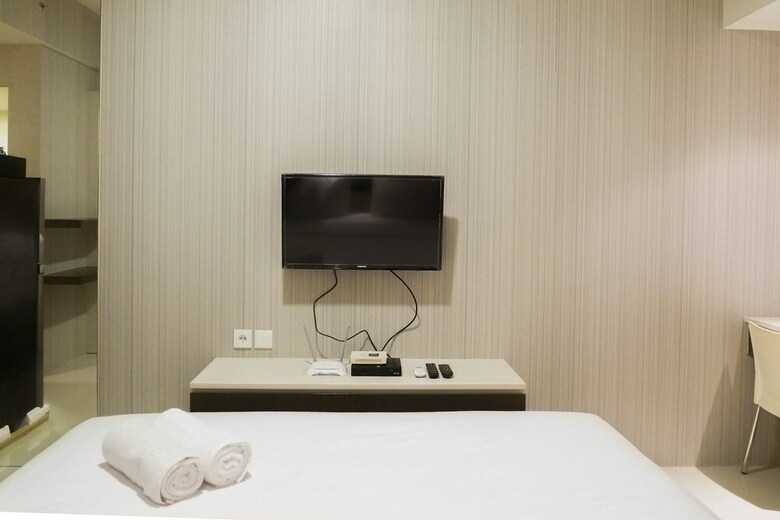 Private Studio Apartment Connected To Mall At Supermall Mansion