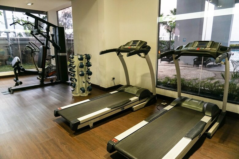 Tranquil 1br Gp Plaza Apartment