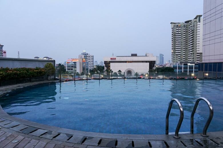 Tranquil 1br Gp Plaza Apartment