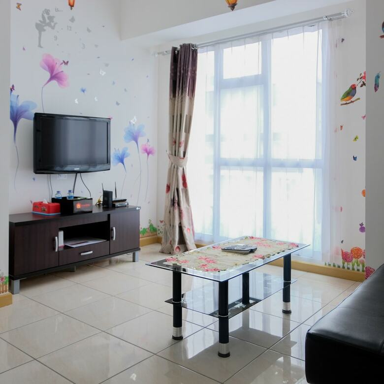 Simply 1br M-town Residence Apartment