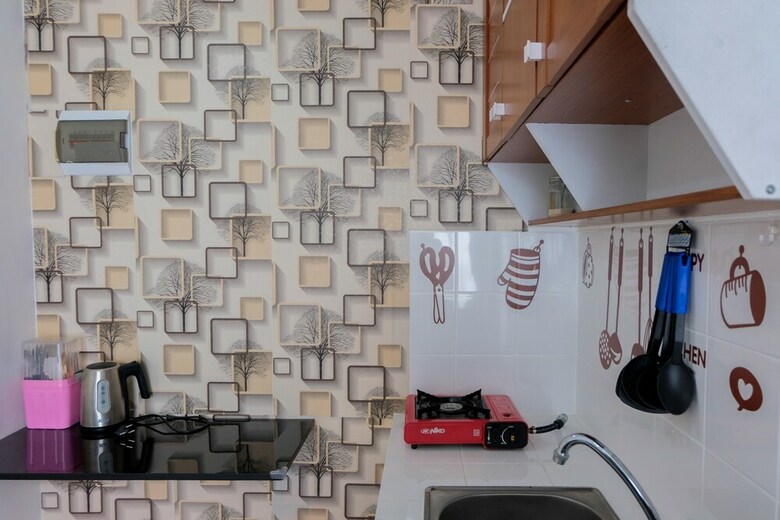 Simply 1br M-town Residence Apartment