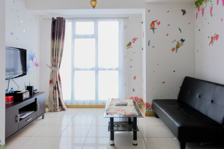 Simply 1br M-town Residence Apartment