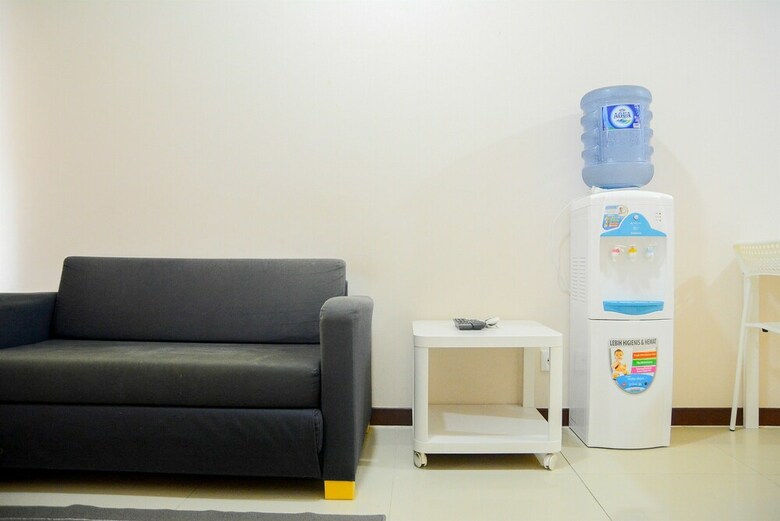Simply Spacious 1br Apartment At Green Bay Pluit