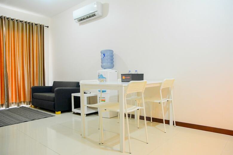 Simply Spacious 1br Apartment At Green Bay Pluit