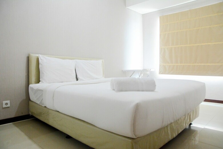 Simply Spacious 1br Apartment At Green Bay Pluit