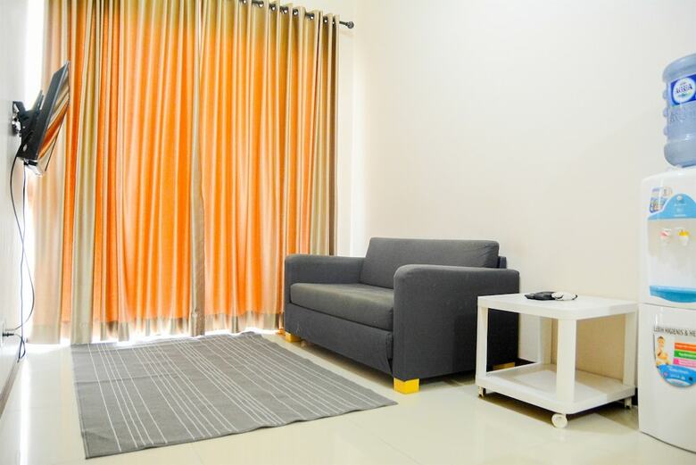 Simply Spacious 1br Apartment At Green Bay Pluit