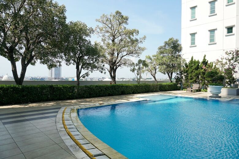 Spacious 3br Moi Apartment Kelapa Gading