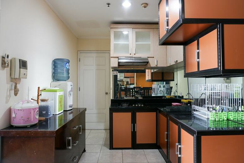 Spacious 3br Moi Apartment Kelapa Gading