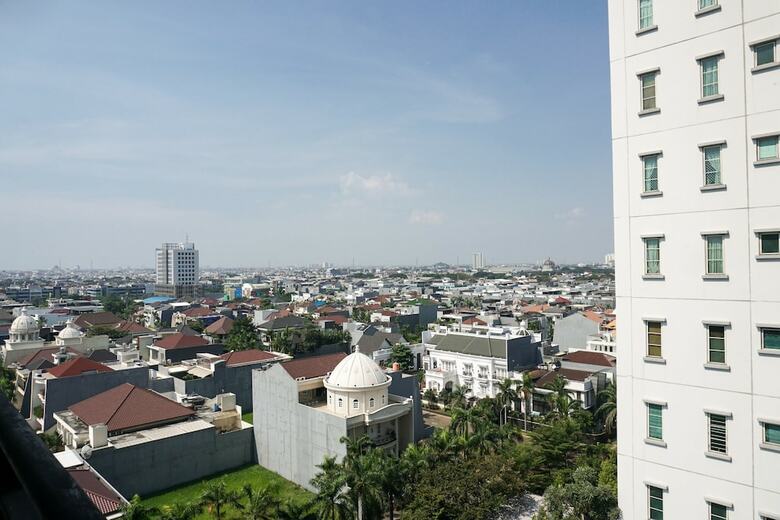 Spacious 3br Moi Apartment Kelapa Gading