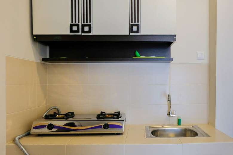 Nice 1br At Saveria Apartment