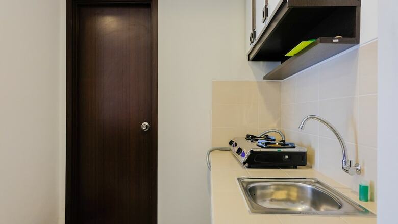 Nice 1br At Saveria Apartment