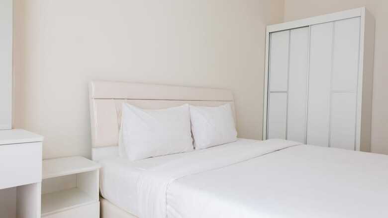 Nice 1br At Saveria Apartment