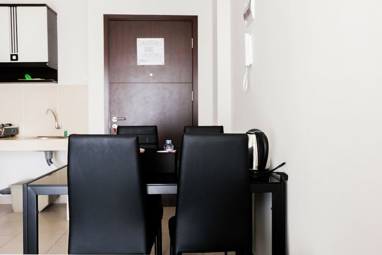 Nice 1br At Saveria Apartment