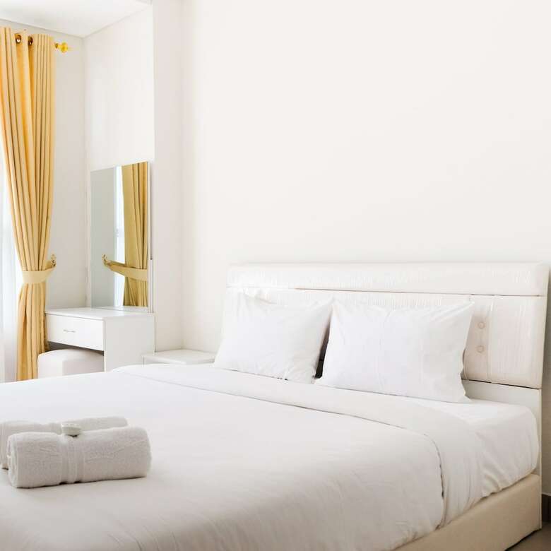 Nice 1br At Saveria Apartment