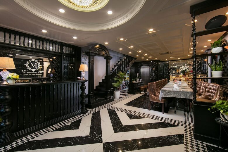 Olympus Hanoi Hotel