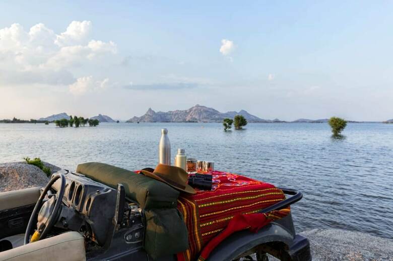 Aravali Nature Luxury Camp